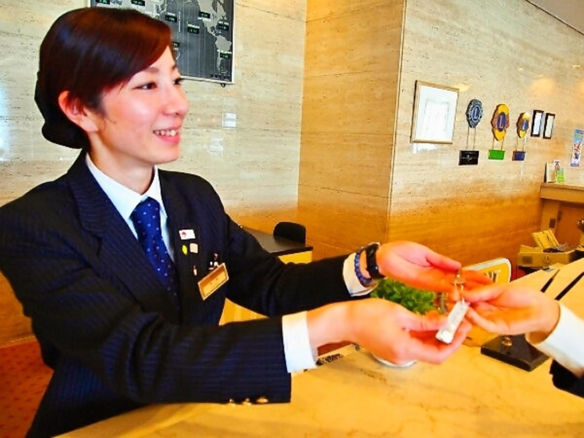Tsuyama Kakuzan Hotel - Vacation Stay 75701V Exterior foto