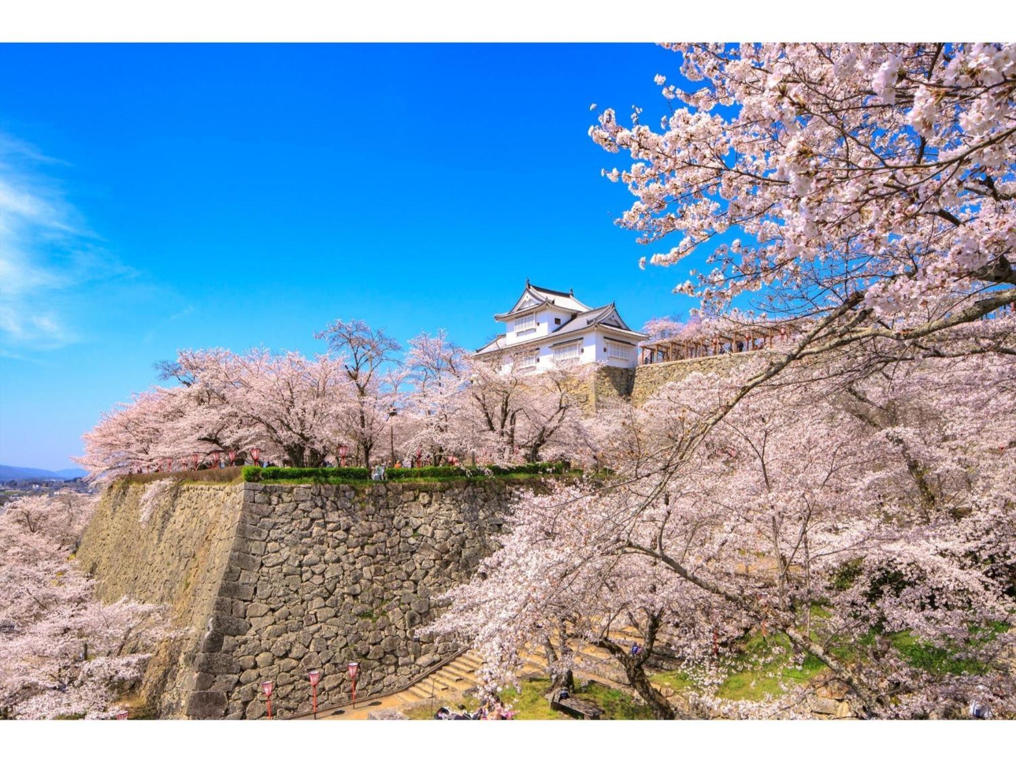 Tsuyama Kakuzan Hotel - Vacation Stay 75701V Exterior foto